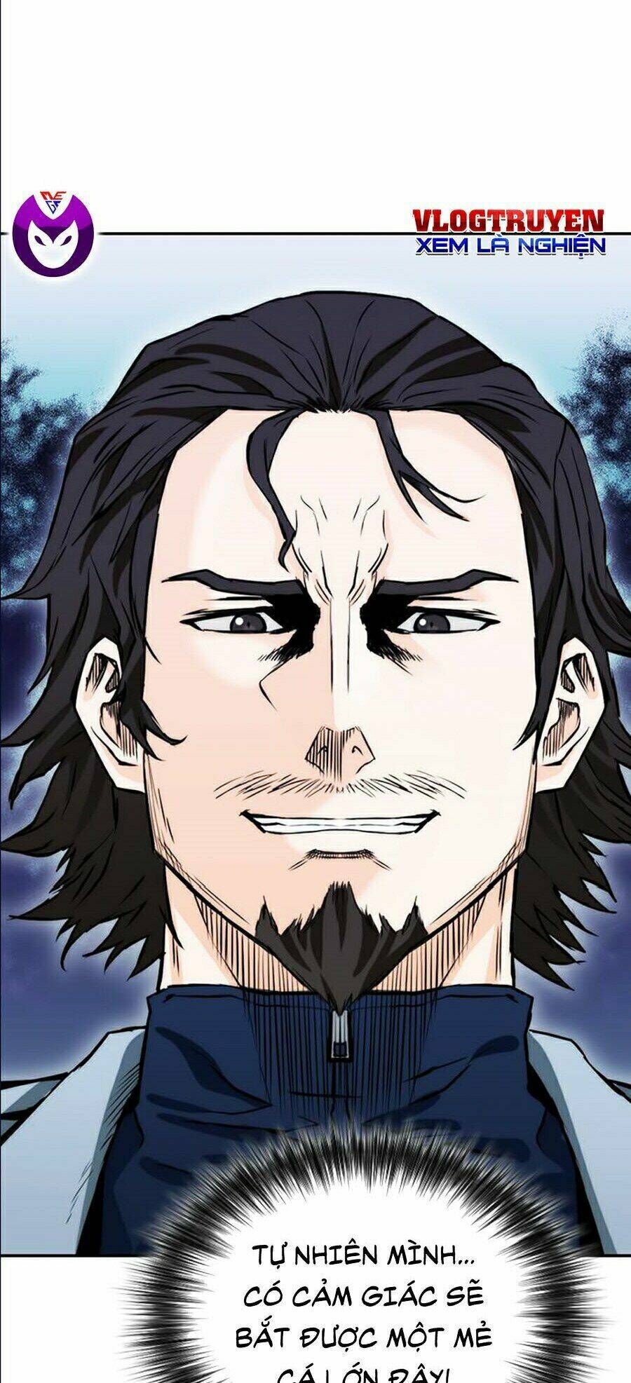 Druid Tại Ga Seoul - Người Hóa Thú Chap 9 - Next Chap 10