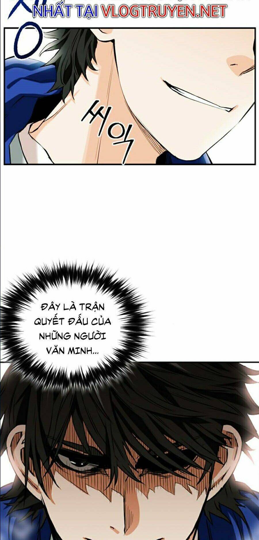 Druid Tại Ga Seoul - Người Hóa Thú Chap 9 - Next Chap 10