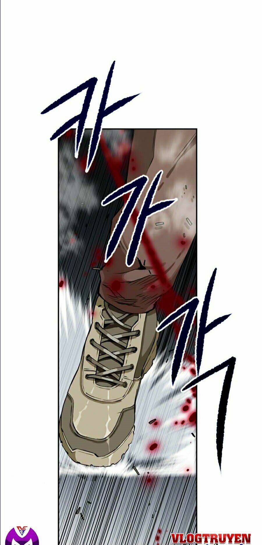 Druid Tại Ga Seoul - Người Hóa Thú Chap 9 - Next Chap 10