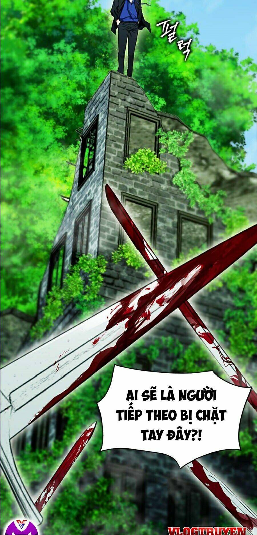 Druid Tại Ga Seoul - Người Hóa Thú Chap 9 - Next Chap 10