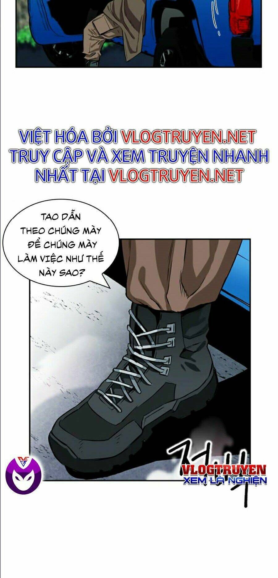 Druid Tại Ga Seoul - Người Hóa Thú Chap 9 - Next Chap 10