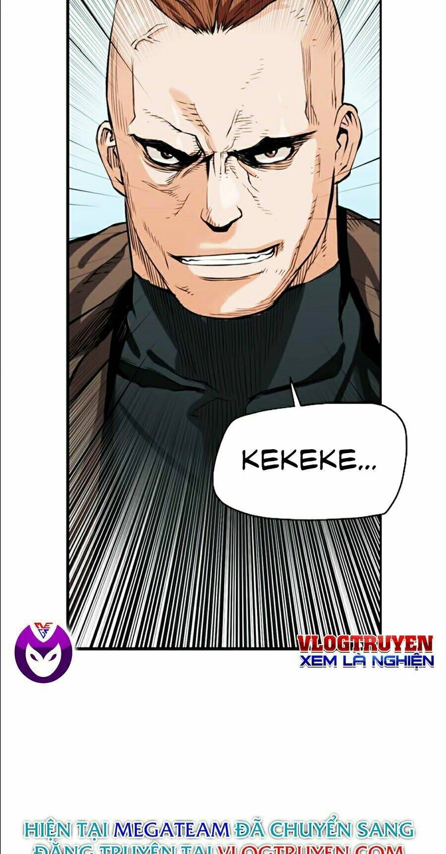 Druid Tại Ga Seoul - Người Hóa Thú Chap 9 - Next Chap 10