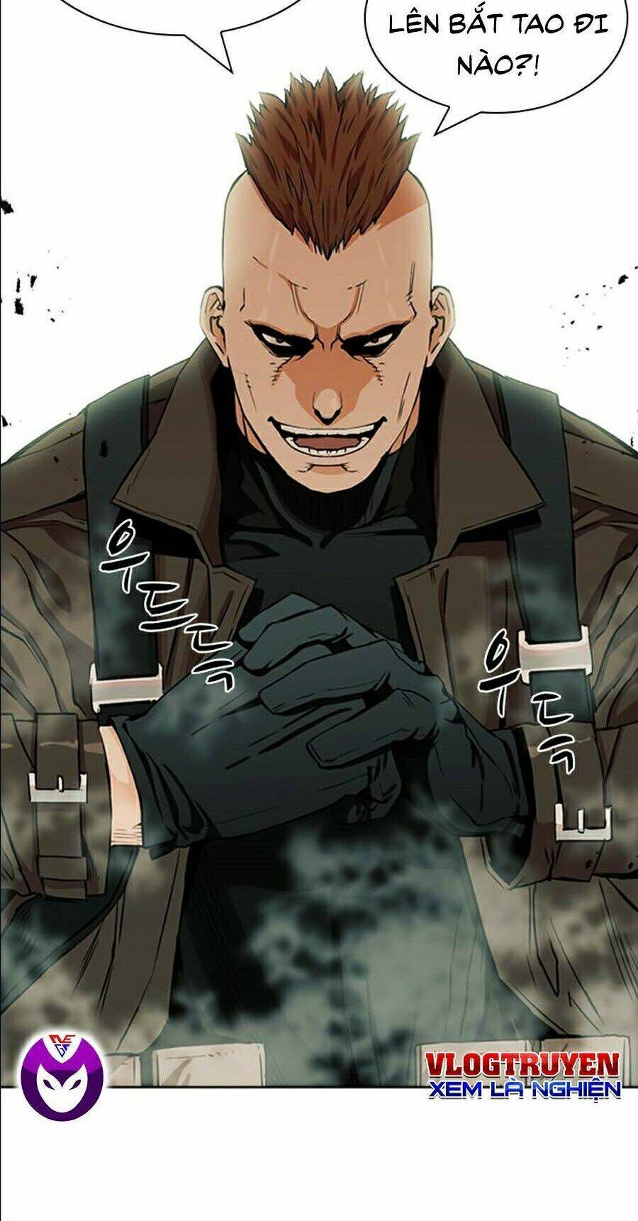 Druid Tại Ga Seoul - Người Hóa Thú Chap 9 - Next Chap 10