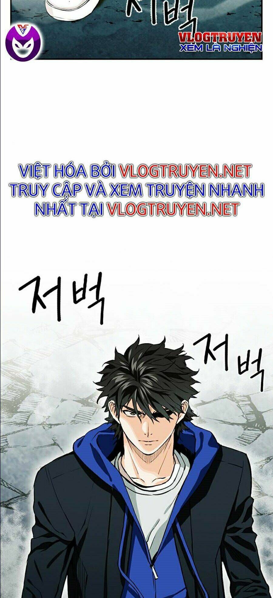 Druid Tại Ga Seoul - Người Hóa Thú Chap 9 - Next Chap 10