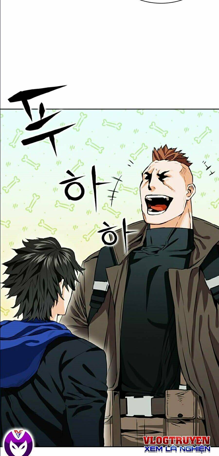 Druid Tại Ga Seoul - Người Hóa Thú Chap 9 - Next Chap 10