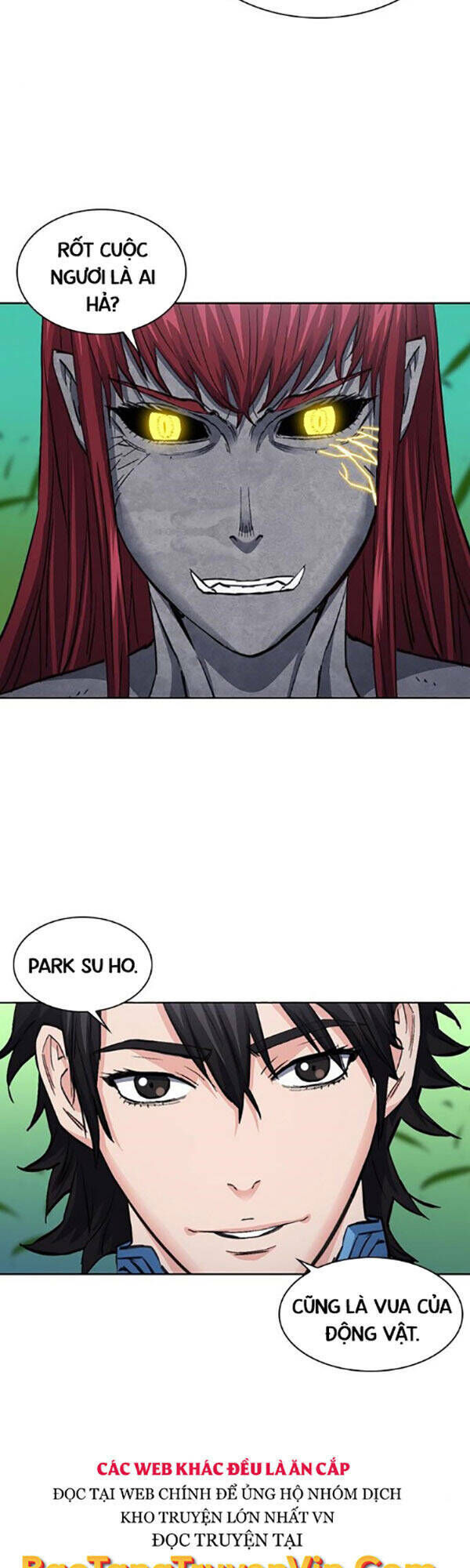 Druid Tại Ga Seoul - Người Hóa Thú Chap 91 - Next Chap 92