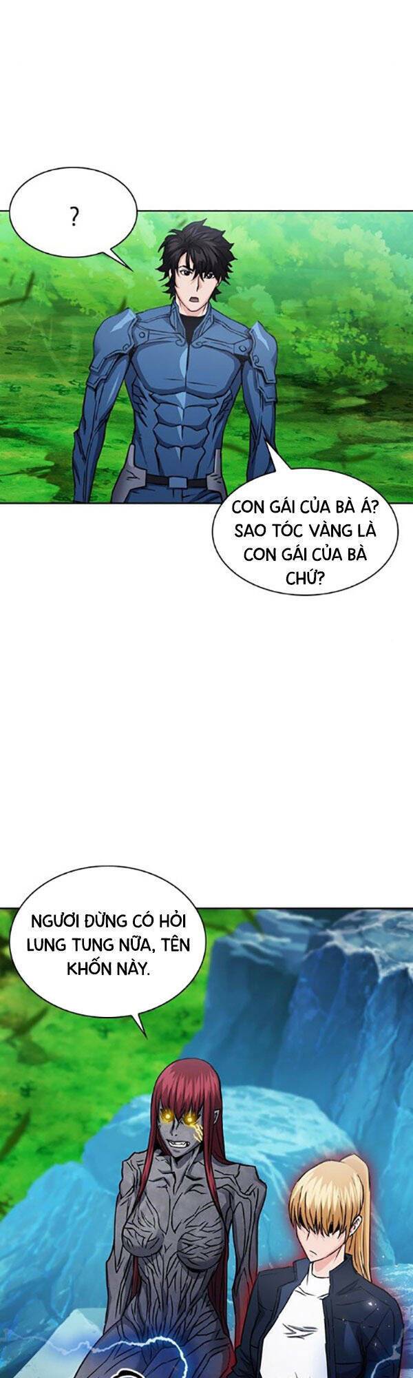 Druid Tại Ga Seoul - Người Hóa Thú Chap 91 - Next Chap 92