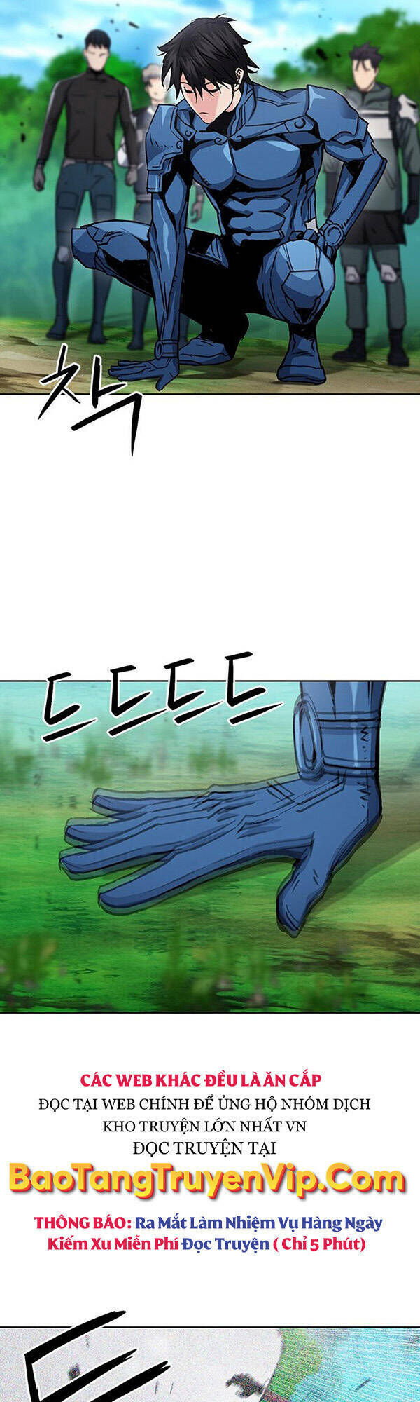 Druid Tại Ga Seoul - Người Hóa Thú Chap 92 - Next Chap 93