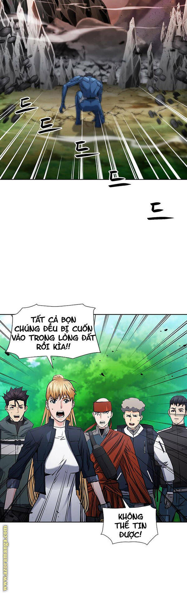 Druid Tại Ga Seoul - Người Hóa Thú Chap 92 - Next Chap 93