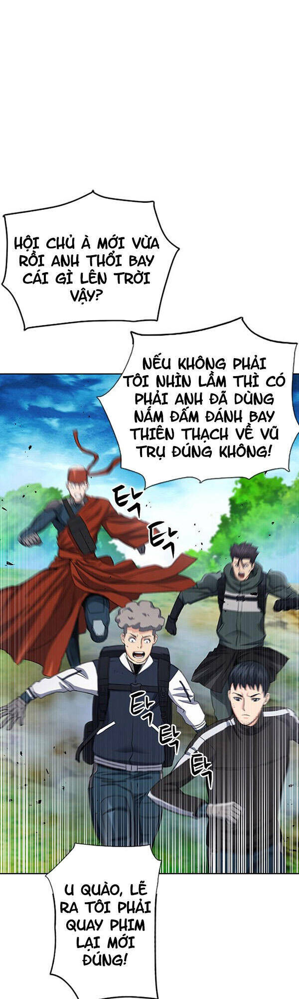 Druid Tại Ga Seoul - Người Hóa Thú Chap 92 - Next Chap 93