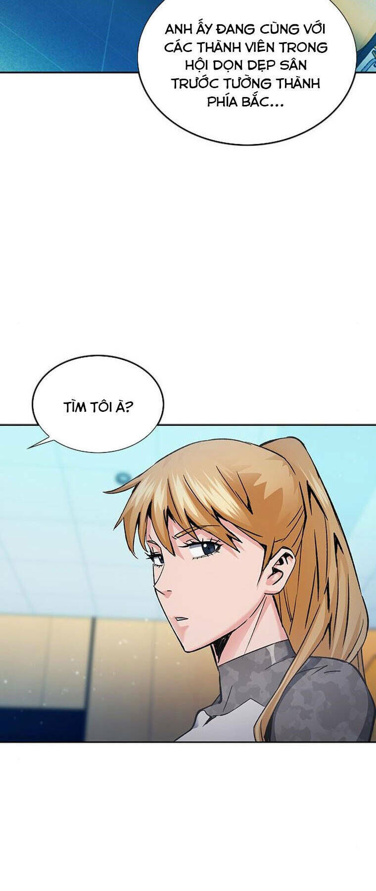 Druid Tại Ga Seoul - Người Hóa Thú Chap 94 - Next Chap 95