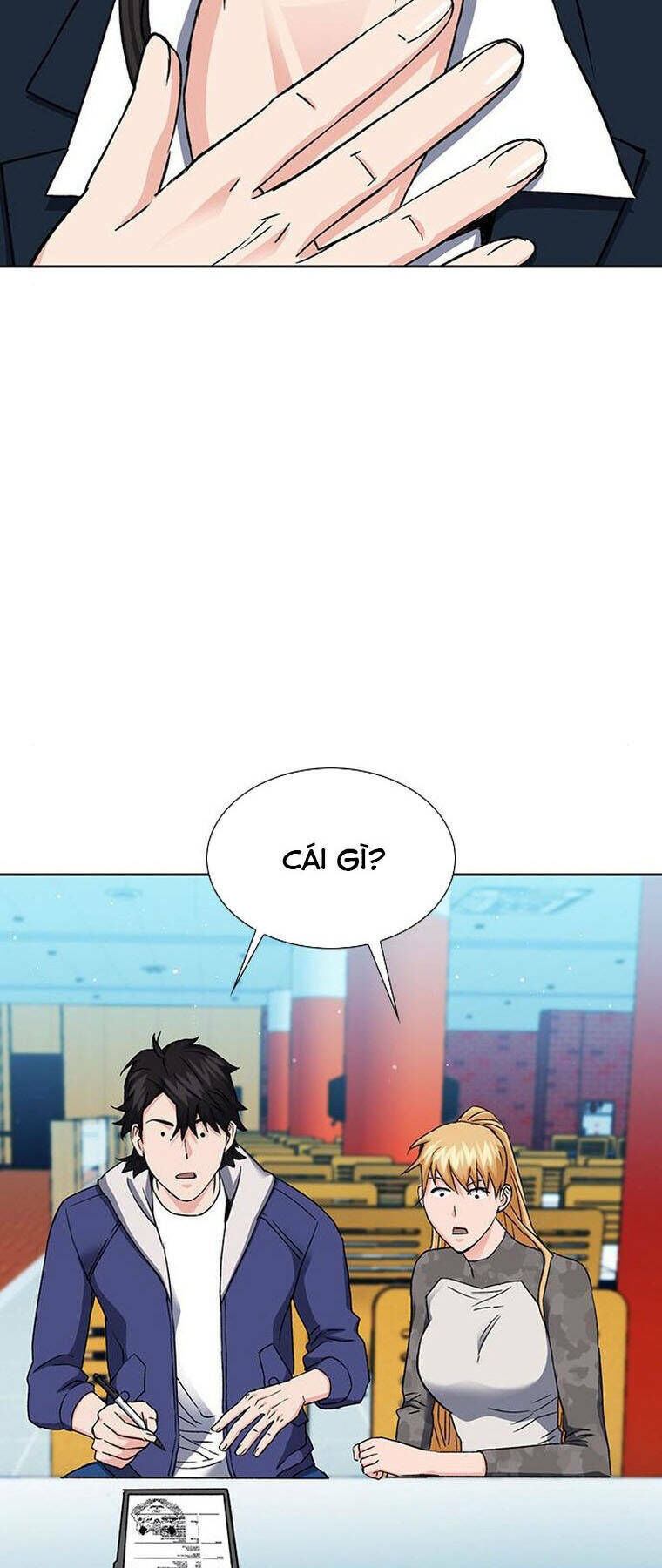 Druid Tại Ga Seoul - Người Hóa Thú Chap 94 - Next Chap 95