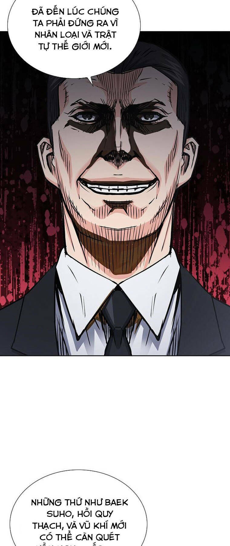 Druid Tại Ga Seoul - Người Hóa Thú Chap 94 - Next Chap 95