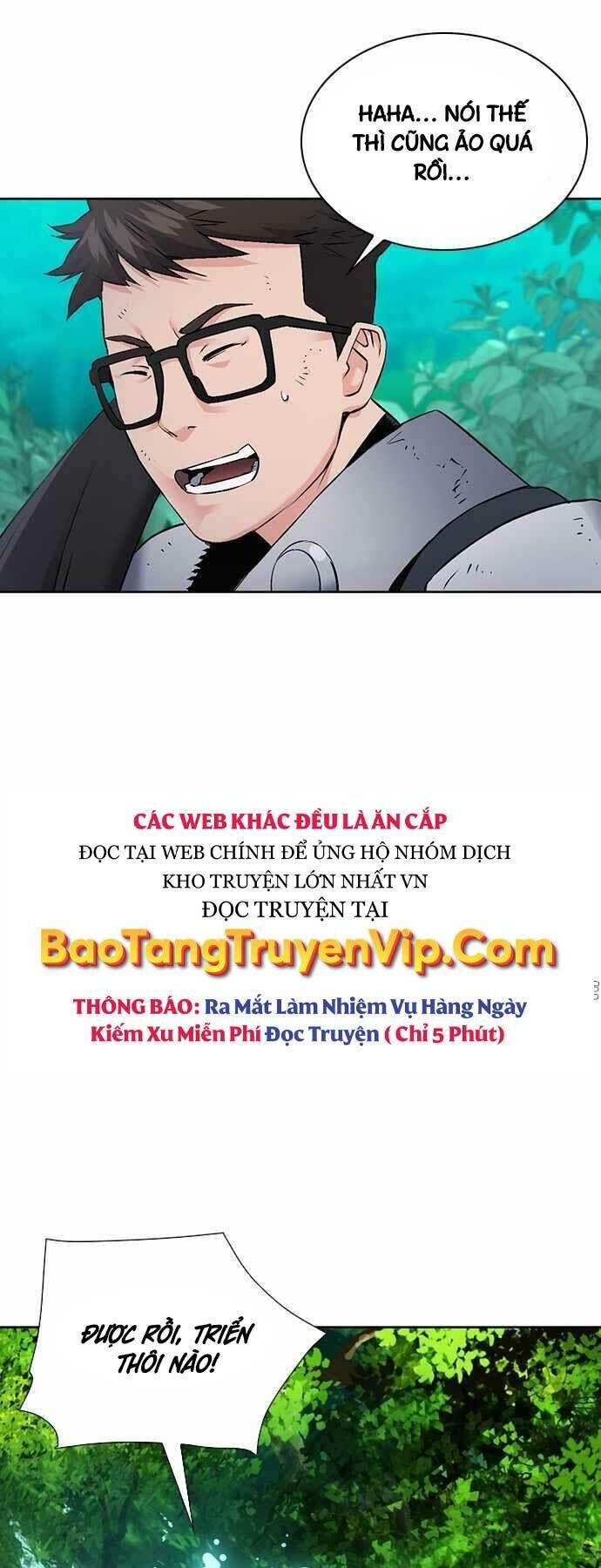 Druid Tại Ga Seoul - Người Hóa Thú Chap 97 - Next Chap 98