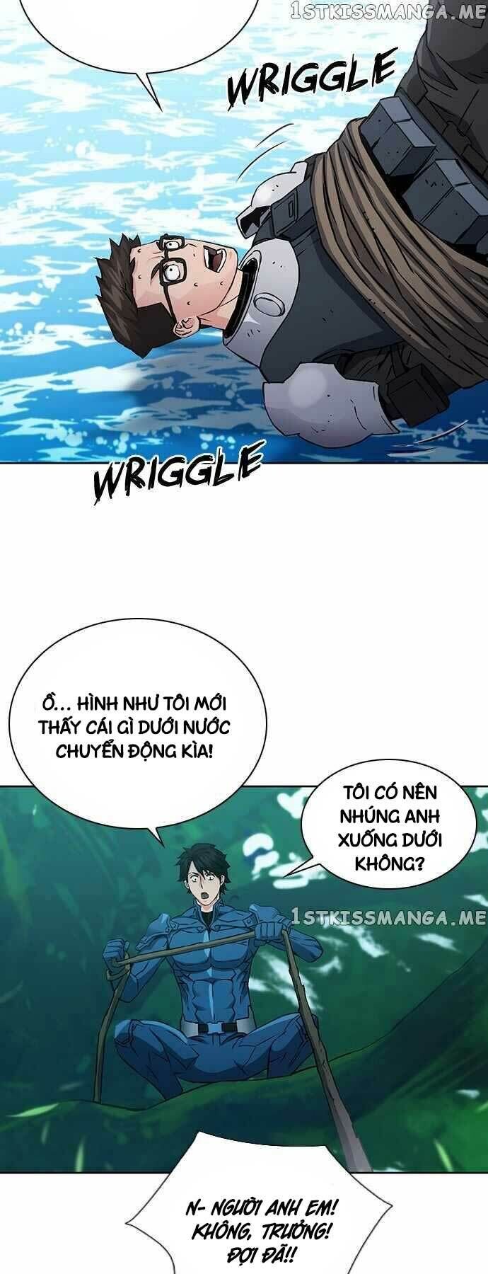 Druid Tại Ga Seoul - Người Hóa Thú Chap 97 - Next Chap 98