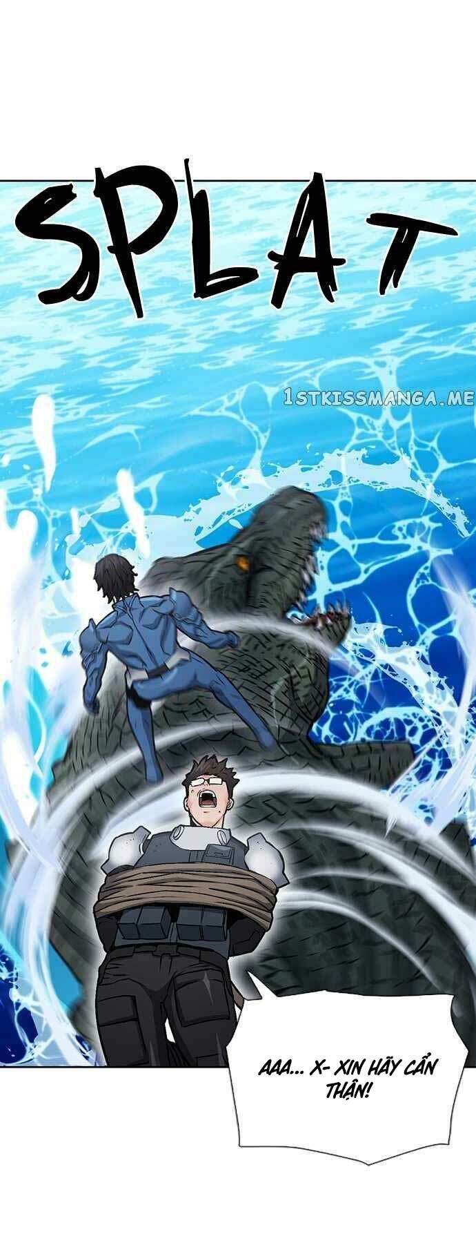 Druid Tại Ga Seoul - Người Hóa Thú Chap 97 - Next Chap 98