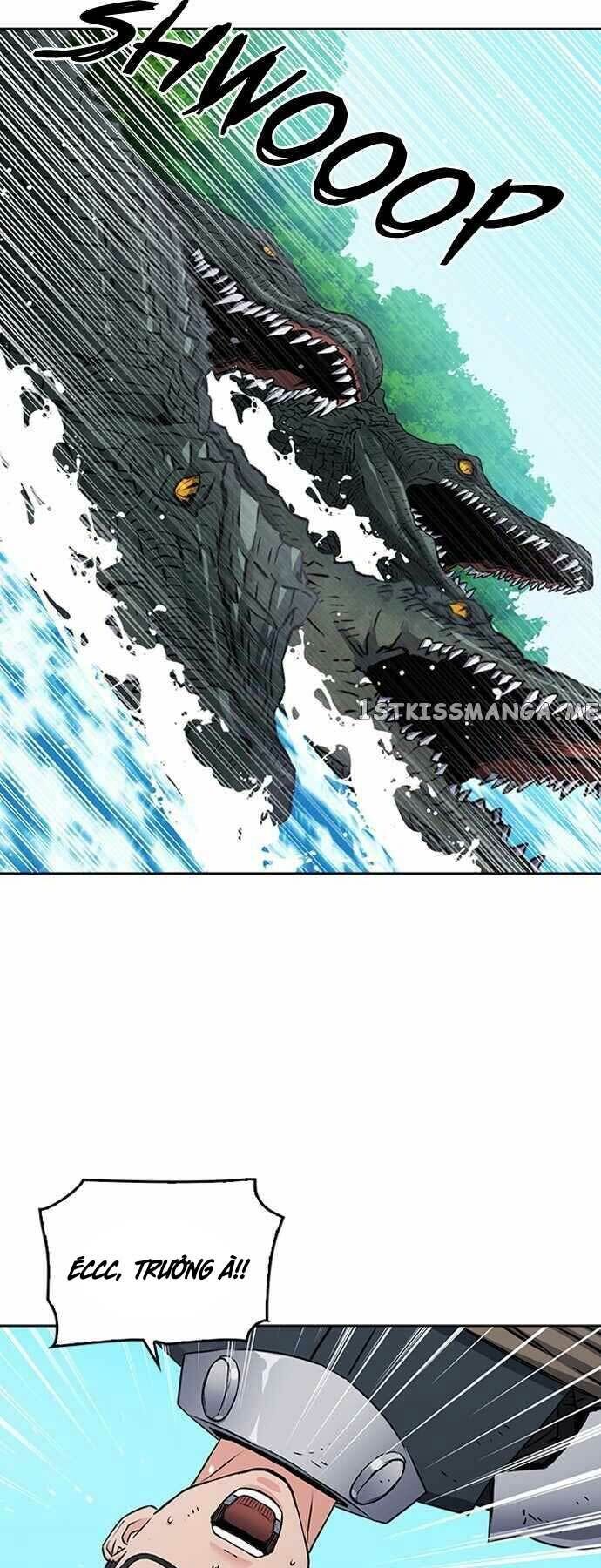 Druid Tại Ga Seoul - Người Hóa Thú Chap 97 - Next Chap 98