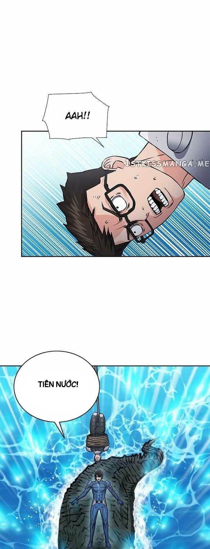 Druid Tại Ga Seoul - Người Hóa Thú Chap 97 - Next Chap 98