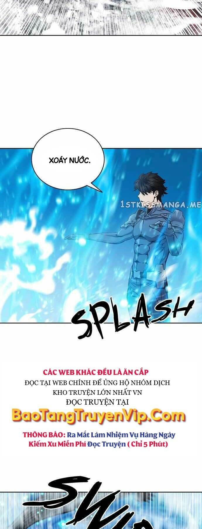 Druid Tại Ga Seoul - Người Hóa Thú Chap 97 - Next Chap 98