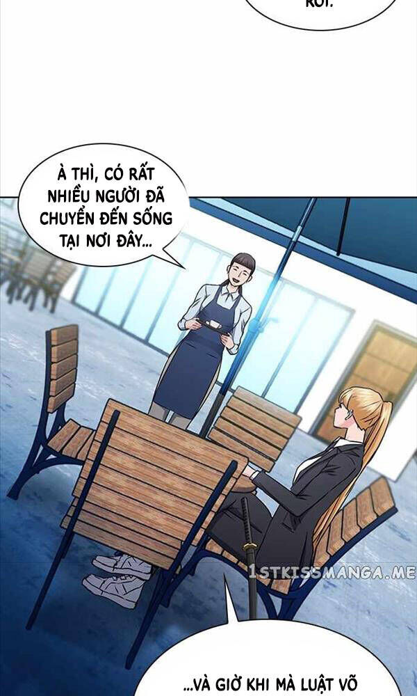 Druid Tại Ga Seoul - Người Hóa Thú Chap 99 - Next Chap 100