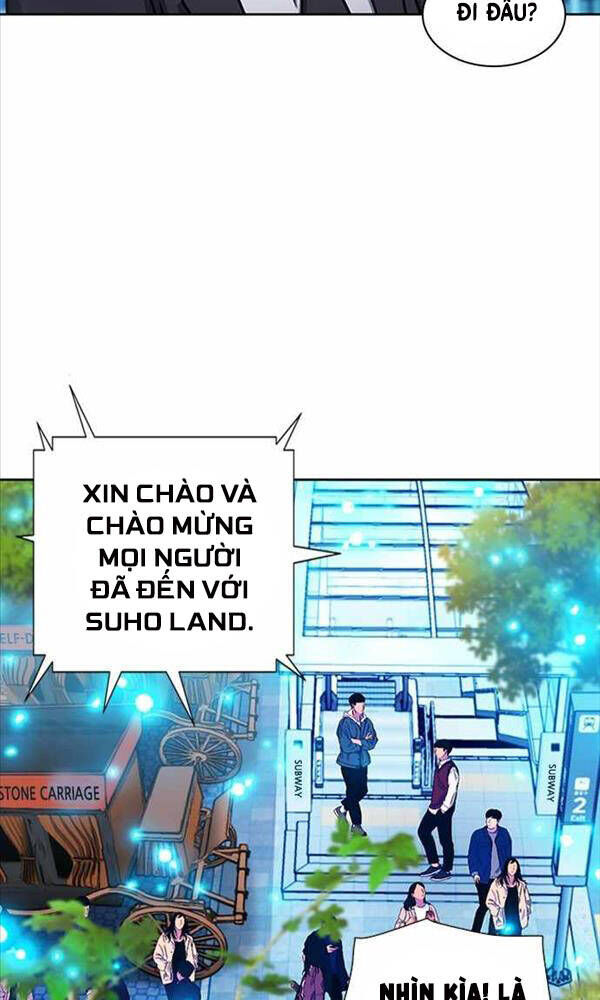 Druid Tại Ga Seoul - Người Hóa Thú Chap 99 - Next Chap 100