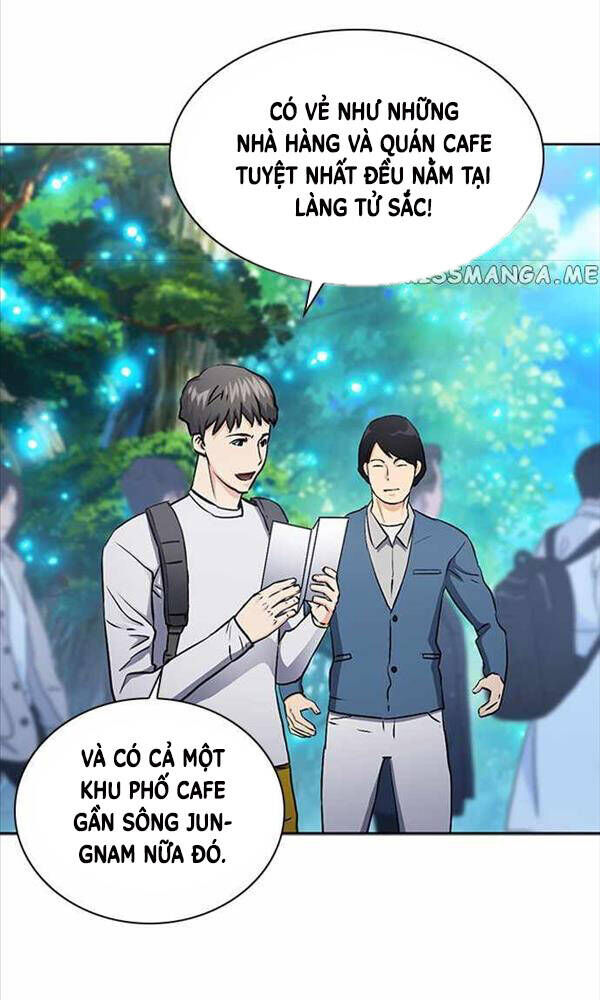 Druid Tại Ga Seoul - Người Hóa Thú Chap 99 - Next Chap 100