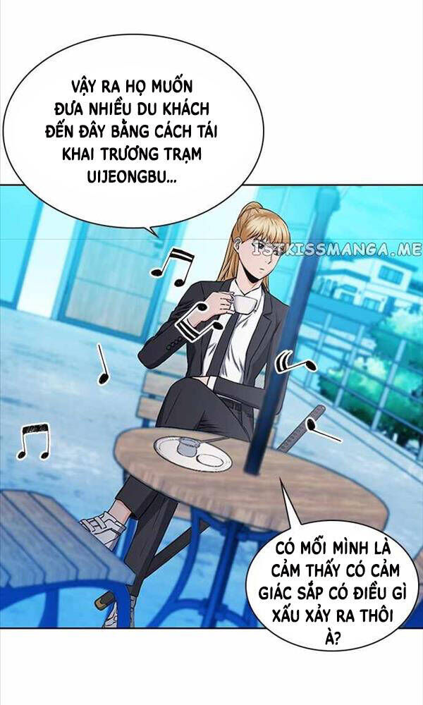 Druid Tại Ga Seoul - Người Hóa Thú Chap 99 - Next Chap 100