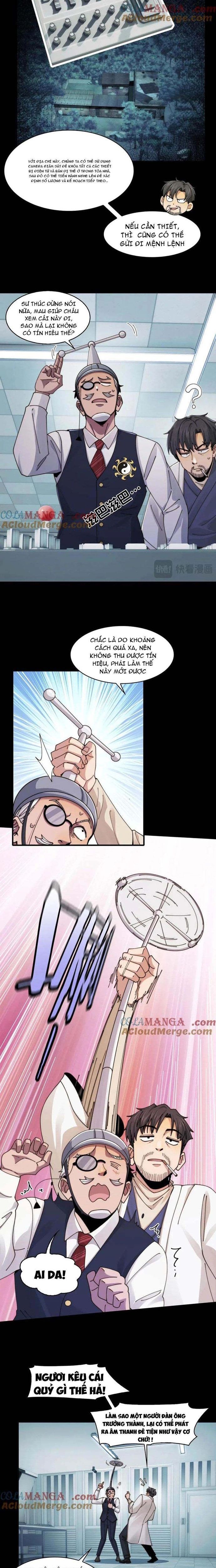 Đến Ma Quỷ Còn Sợ Tâm Thần Chap 118 - Next Chap 119