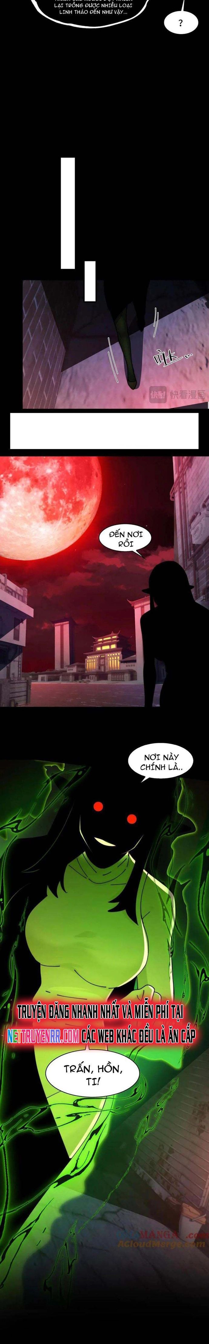 Đến Ma Quỷ Còn Sợ Tâm Thần Chap 120 - Next Chap 121