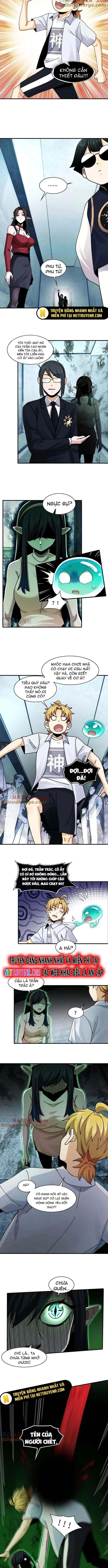 Đến Ma Quỷ Còn Sợ Tâm Thần Chap 122 - Next Chap 123