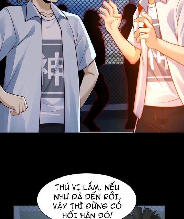 Đến Ma Quỷ Còn Sợ Tâm Thần Chap 125 - Next Chap 126