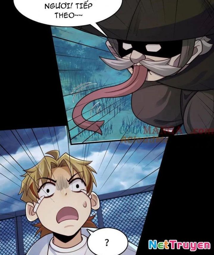 Đến Ma Quỷ Còn Sợ Tâm Thần Chap 125 - Next Chap 126