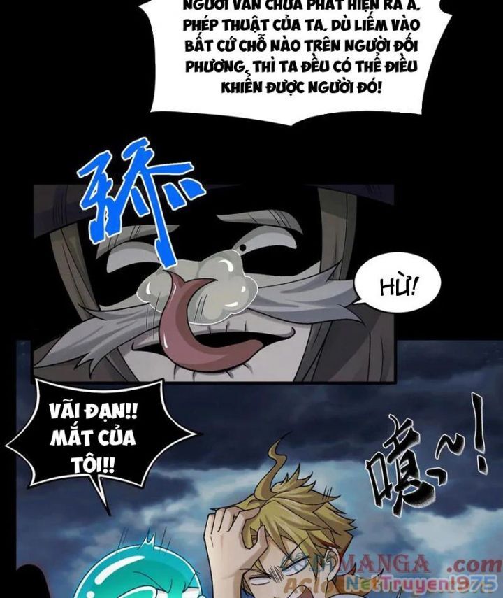 Đến Ma Quỷ Còn Sợ Tâm Thần Chap 125 - Next Chap 126