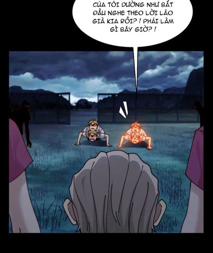 Đến Ma Quỷ Còn Sợ Tâm Thần Chap 125 - Next Chap 126