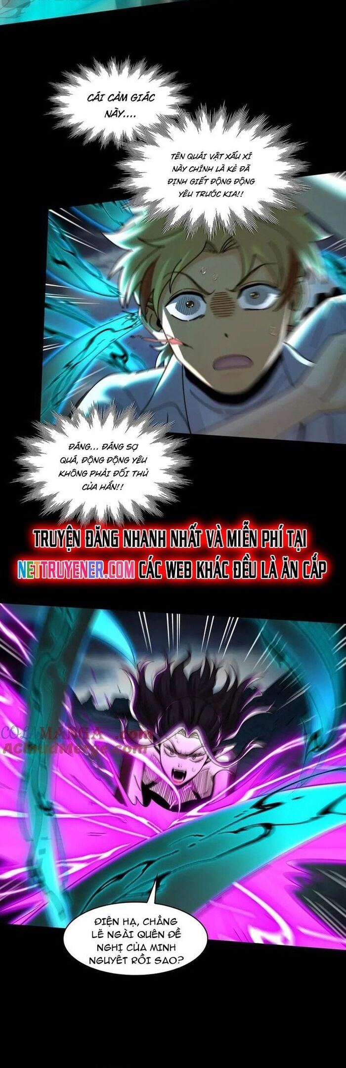 Đến Ma Quỷ Còn Sợ Tâm Thần Chap 130 - Next Chap 131