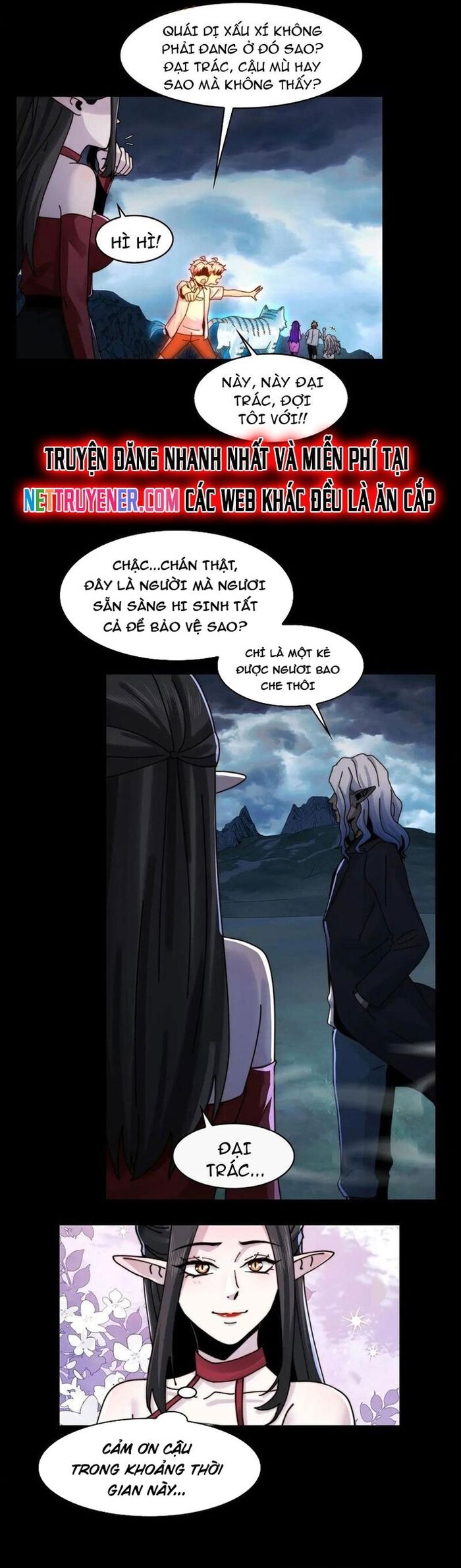 Đến Ma Quỷ Còn Sợ Tâm Thần Chap 130 - Next Chap 131