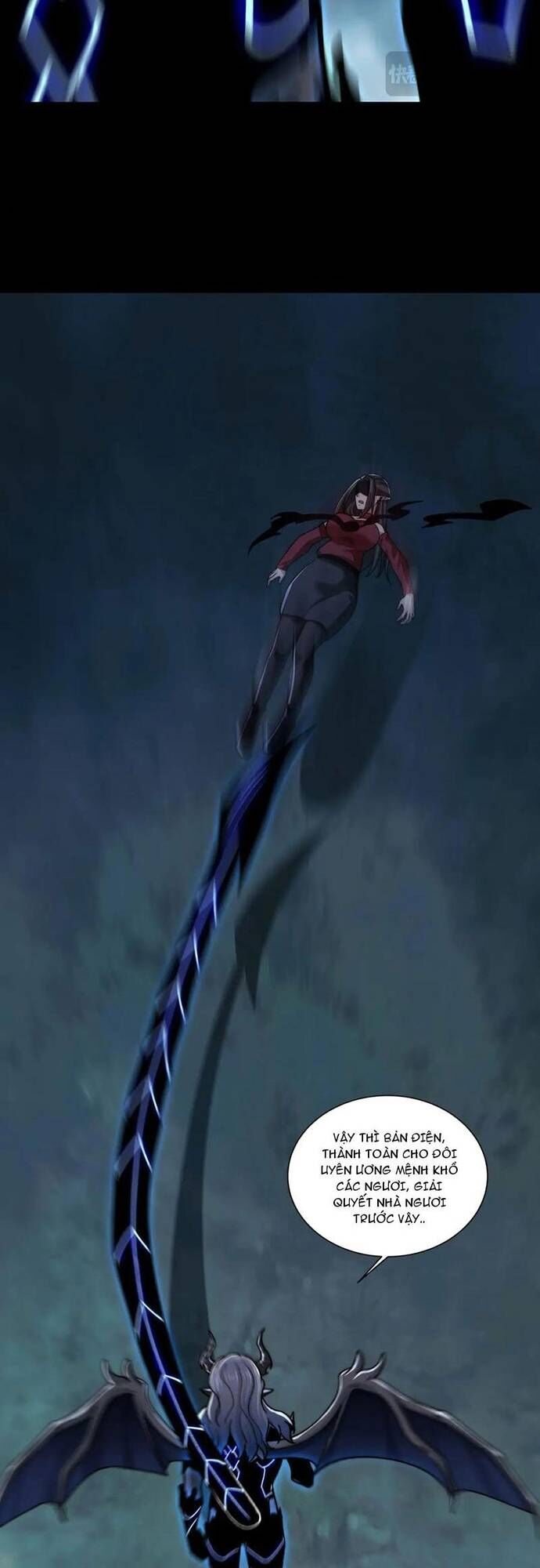 Đến Ma Quỷ Còn Sợ Tâm Thần Chap 134 - Next Chap 135