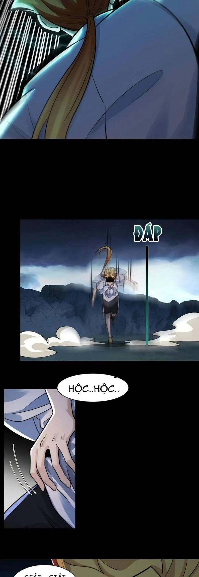 Đến Ma Quỷ Còn Sợ Tâm Thần Chap 136 - Next Chap 137