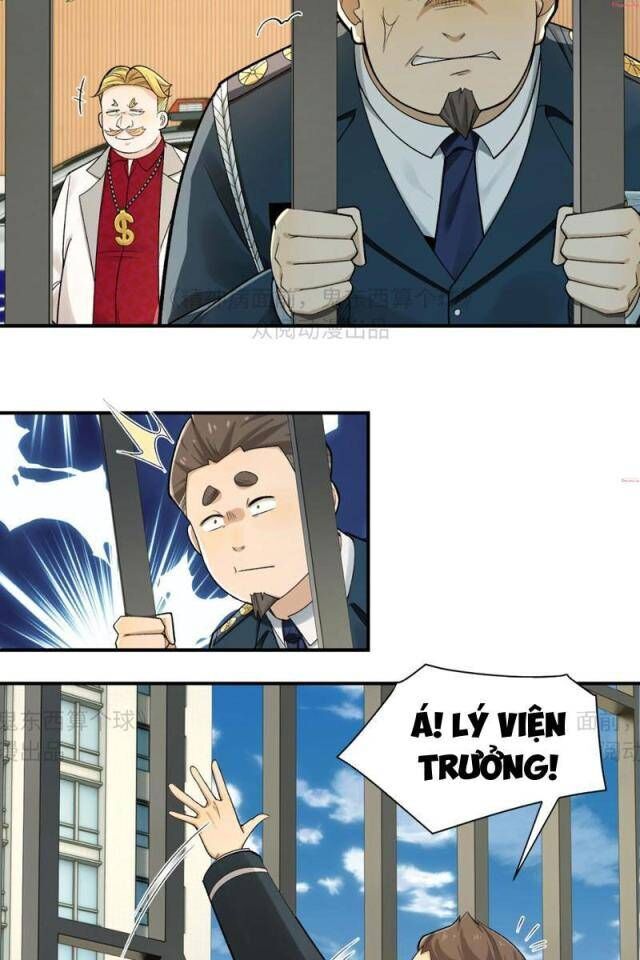 Đến Ma Quỷ Còn Sợ Tâm Thần Chap 14 - Next Chap 15