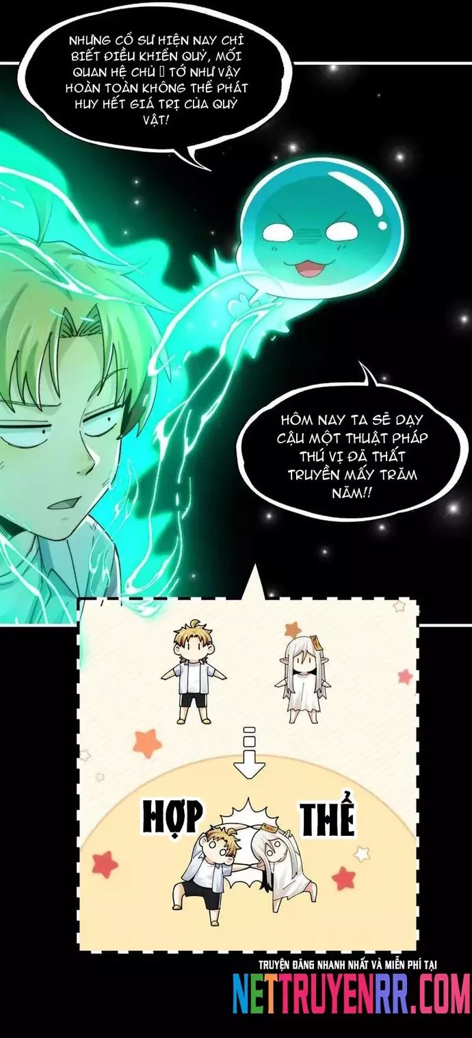 Đến Ma Quỷ Còn Sợ Tâm Thần Chap 149 - Next Chap 150