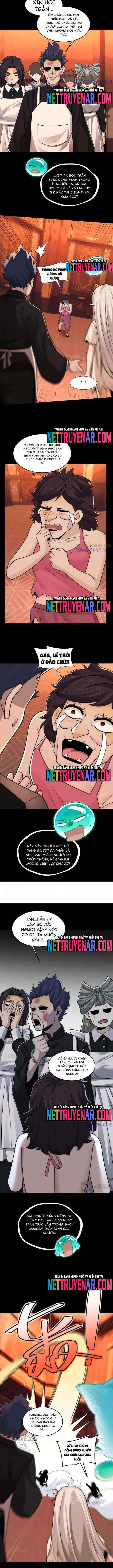 Đến Ma Quỷ Còn Sợ Tâm Thần Chap 150 - Next Chap 151