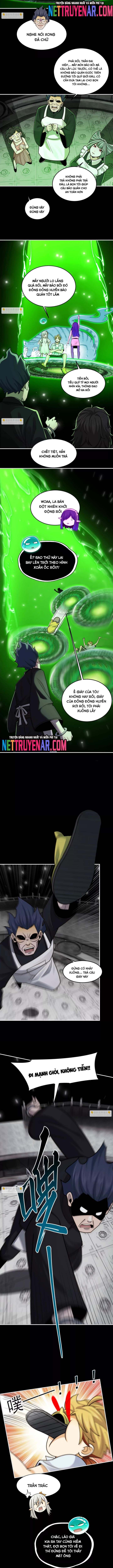 Đến Ma Quỷ Còn Sợ Tâm Thần Chap 150 - Next Chap 151