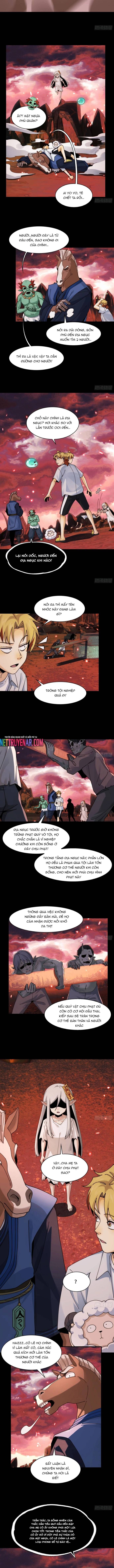 Đến Ma Quỷ Còn Sợ Tâm Thần Chap 170 - Next Chap 171