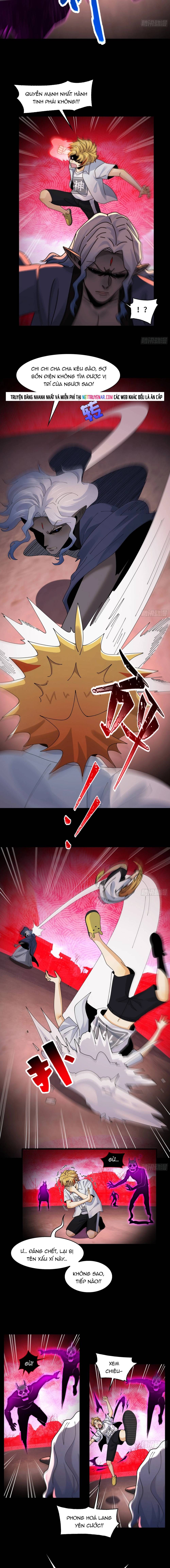 Đến Ma Quỷ Còn Sợ Tâm Thần Chap 175 - Next Chap 176