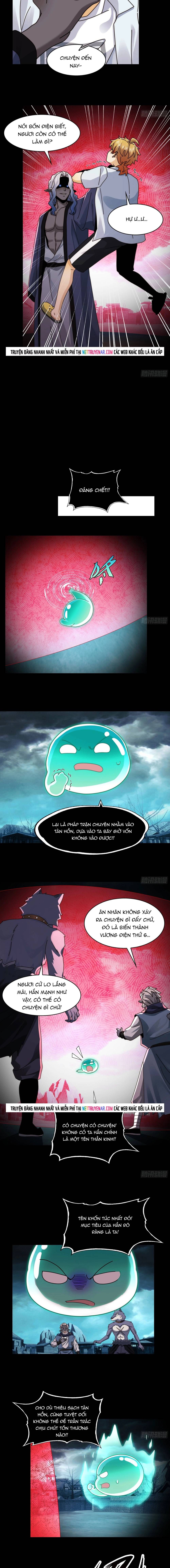 Đến Ma Quỷ Còn Sợ Tâm Thần Chap 175 - Next Chap 176