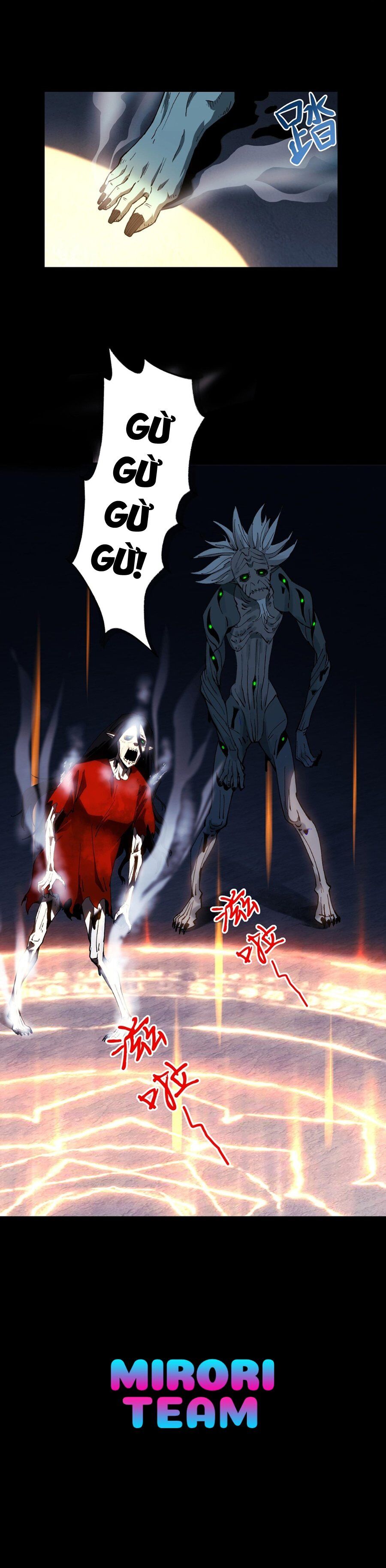 Đến Ma Quỷ Còn Sợ Tâm Thần Chap 3 - Next Chap 4