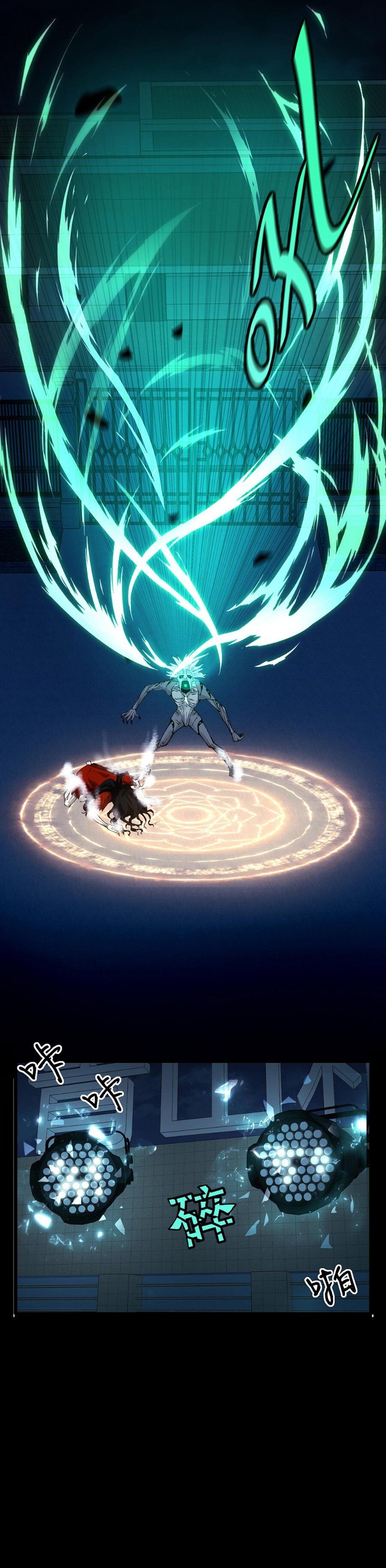 Đến Ma Quỷ Còn Sợ Tâm Thần Chap 3 - Next Chap 4