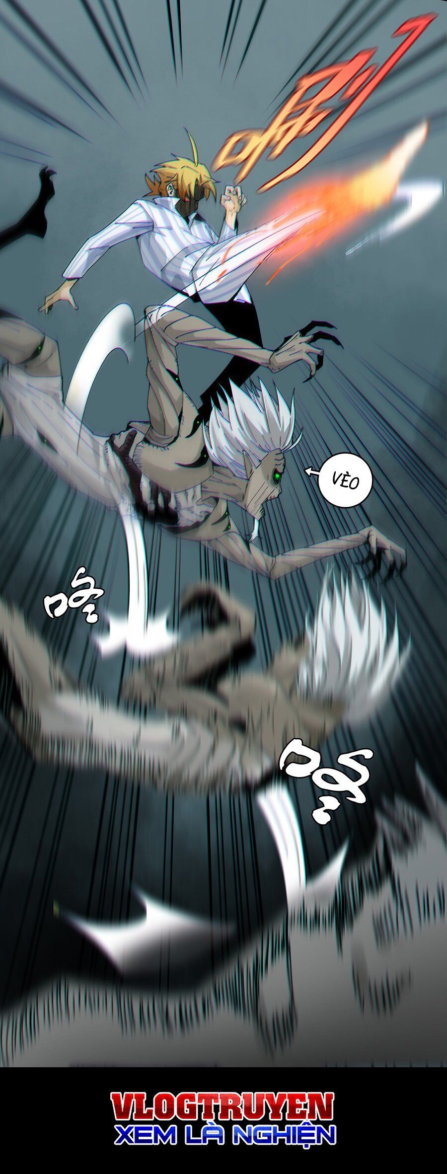 Đến Ma Quỷ Còn Sợ Tâm Thần Chap 4 - Next Chap 5