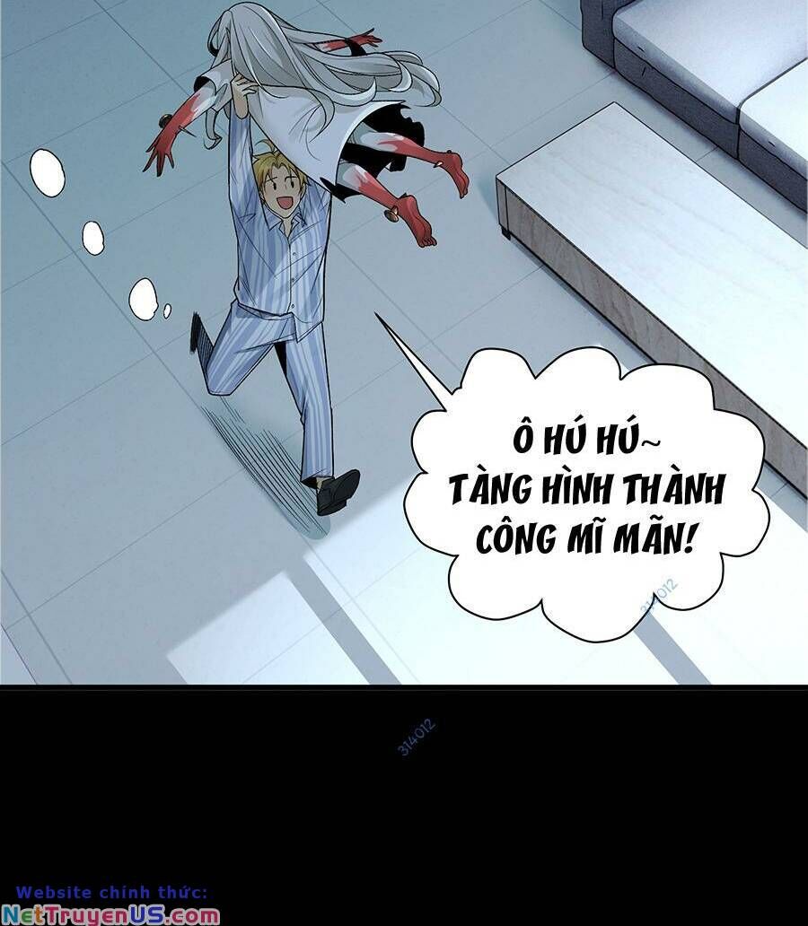 Đến Ma Quỷ Còn Sợ Tâm Thần Chap 6 - Next Chap 7