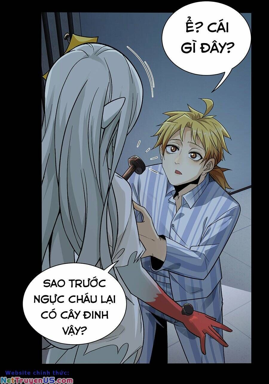 Đến Ma Quỷ Còn Sợ Tâm Thần Chap 6 - Next Chap 7